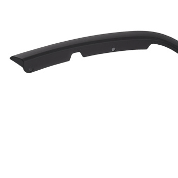 Black Fender Molding Right Front compatible for Jeep Grand Cherokee 2011-2016 1MP39RXFAE