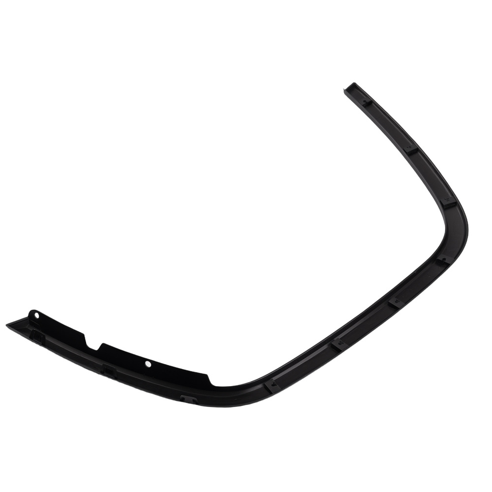 Black Fender Molding Right Front compatible for Jeep Grand Cherokee 2011-2016 1MP39RXFAE