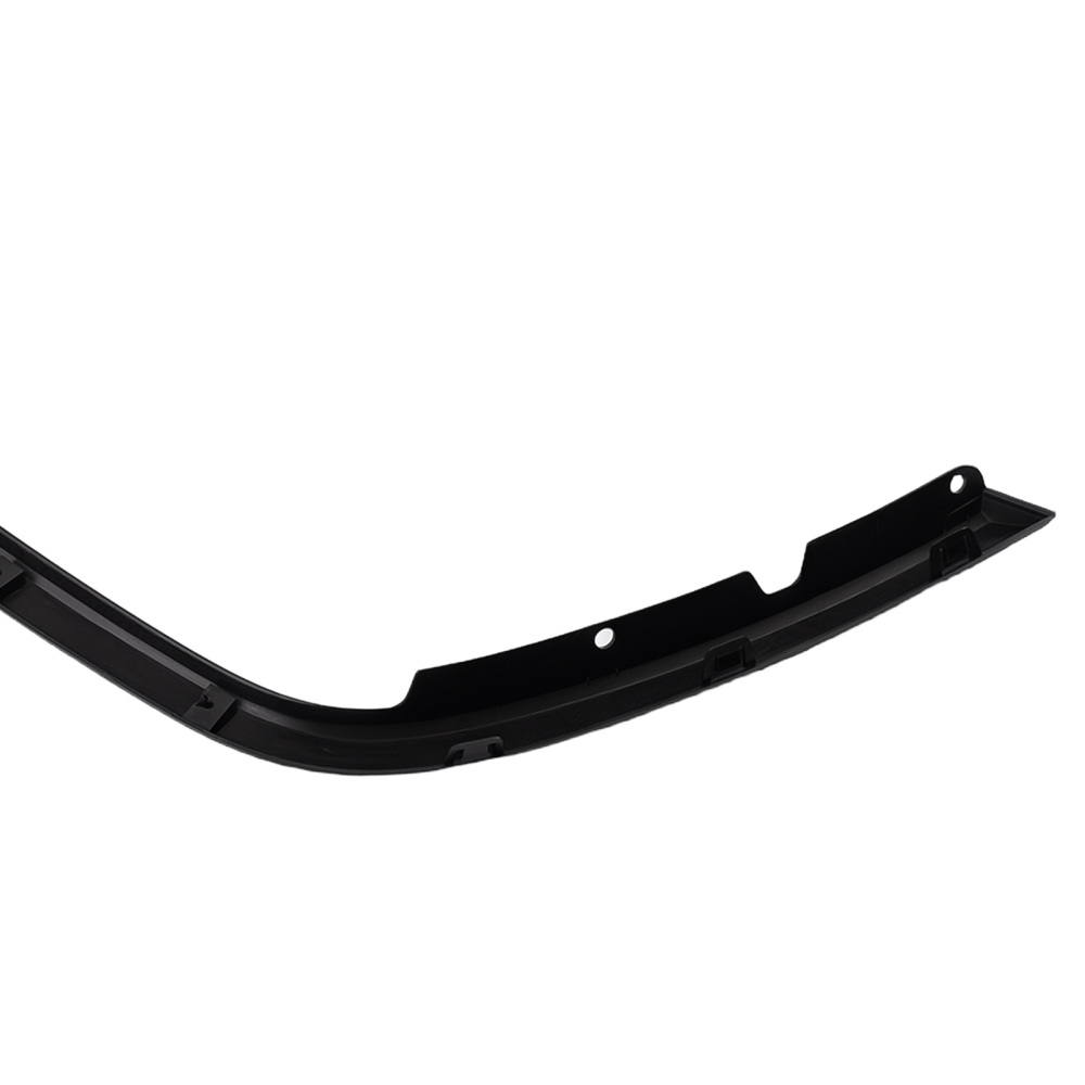 Black Fender Molding Right Front compatible for Jeep Grand Cherokee 2011-2016 1MP39RXFAE