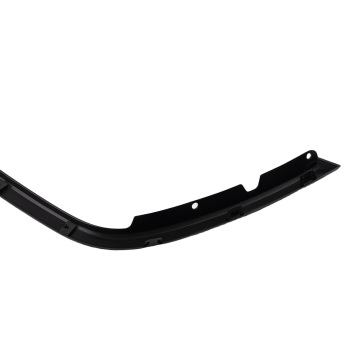 Black Fender Molding Right Front compatible for Jeep Grand Cherokee 2011-2016 1MP39RXFAE