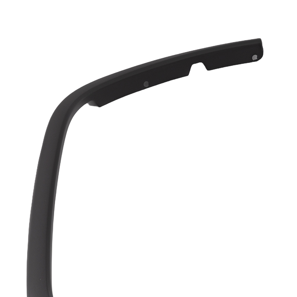 Black Fender Molding Right Front compatible for Jeep Grand Cherokee 2011-2016 1MP39RXFAE