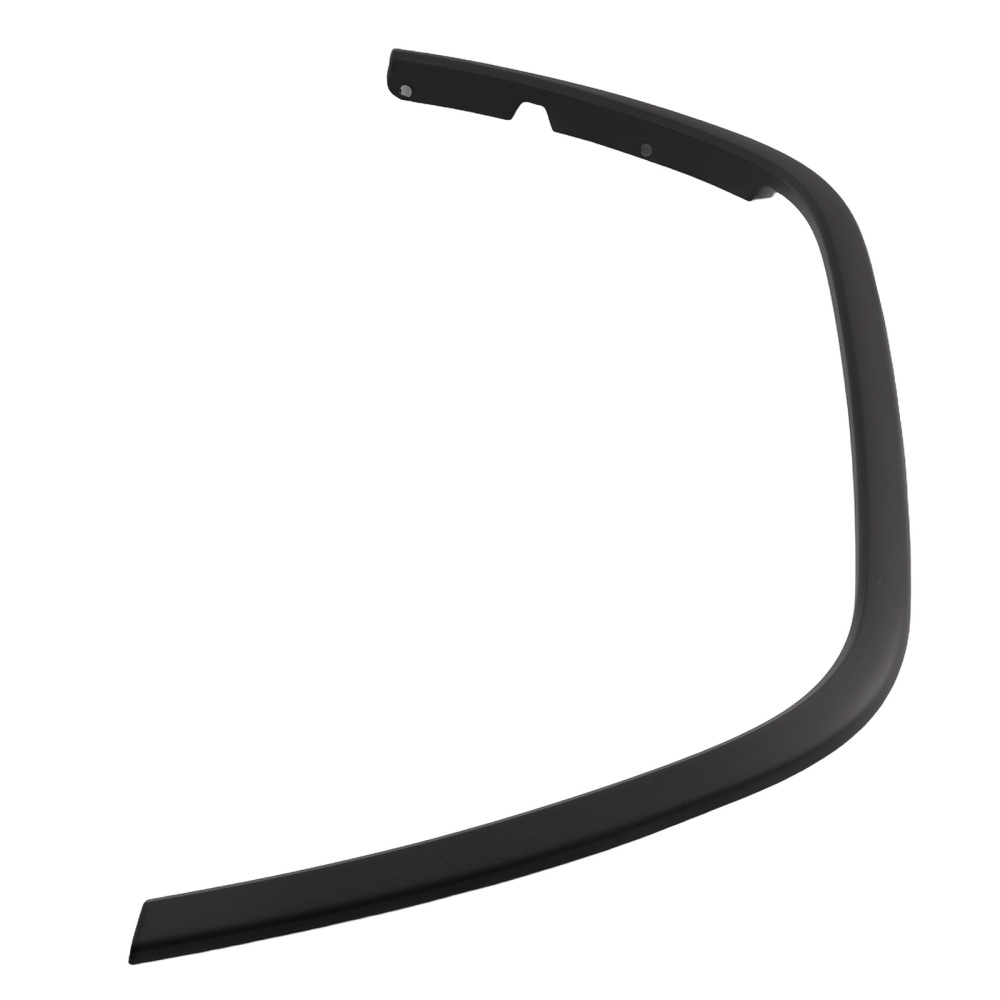 Black Fender Molding Right Front compatible for Jeep Grand Cherokee 2011-2016 1MP39RXFAE
