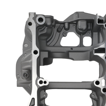Aluminum Engine Oil Pan compatible for Toyota RAV4 2.5L 2013-2018 1142036020