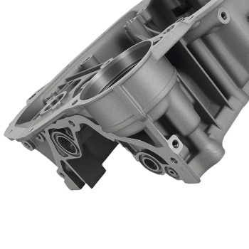 Aluminum Engine Oil Pan compatible for Toyota RAV4 2.5L 2013-2018 1142036020