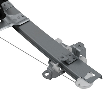 Electric Power Window Regulator compatible for Nissan Rogue 2014-2020 Front Right 748016