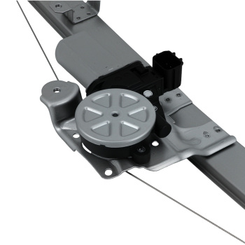 Electric Power Window Regulator compatible for Nissan Rogue 2014-2020 Front Right 748016