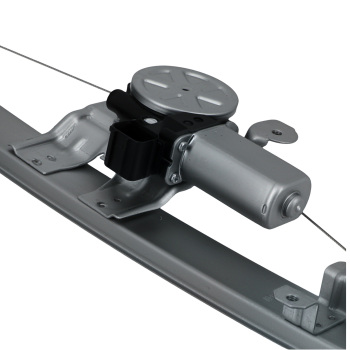 Electric Power Window Regulator compatible for Nissan Rogue 2014-2020 Front Right 748016