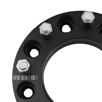 1.5 Inch Hub Spacers compatible for Chevy Silverado GMC Sierra 2500HD 3500HD 2011-24