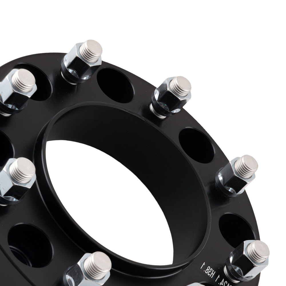 1.5 Inch Hub Spacers compatible for Chevy Silverado GMC Sierra 2500HD 3500HD 2011-24