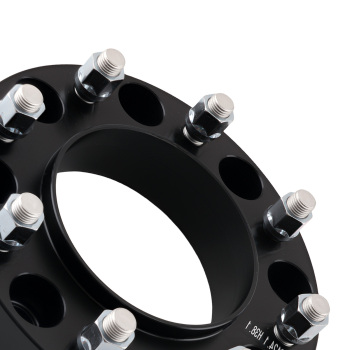 1.5 Inch Hub Spacers compatible for Chevy Silverado GMC Sierra 2500HD 3500HD 2011-24