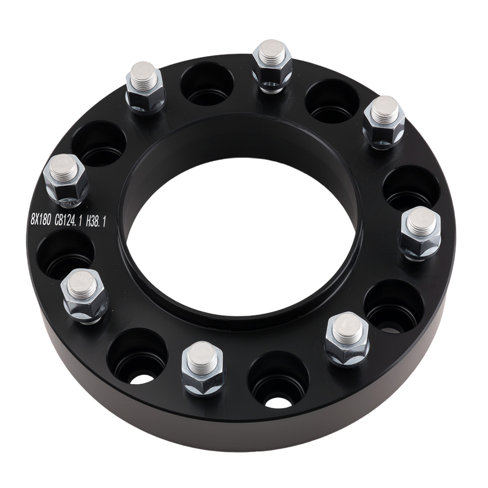 1.5 Inch Hub Spacers compatible for Chevy Silverado GMC Sierra 2500HD 3500HD 2011-24