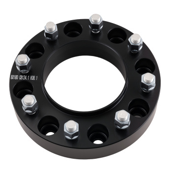 1.5 Inch Hub Spacers compatible for Chevy Silverado GMC Sierra 2500HD 3500HD 2011-24