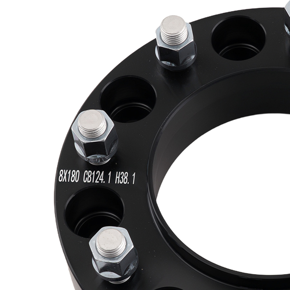 1.5 Inch Hub Spacers compatible for Chevy Silverado GMC Sierra 2500HD 3500HD 2011-24