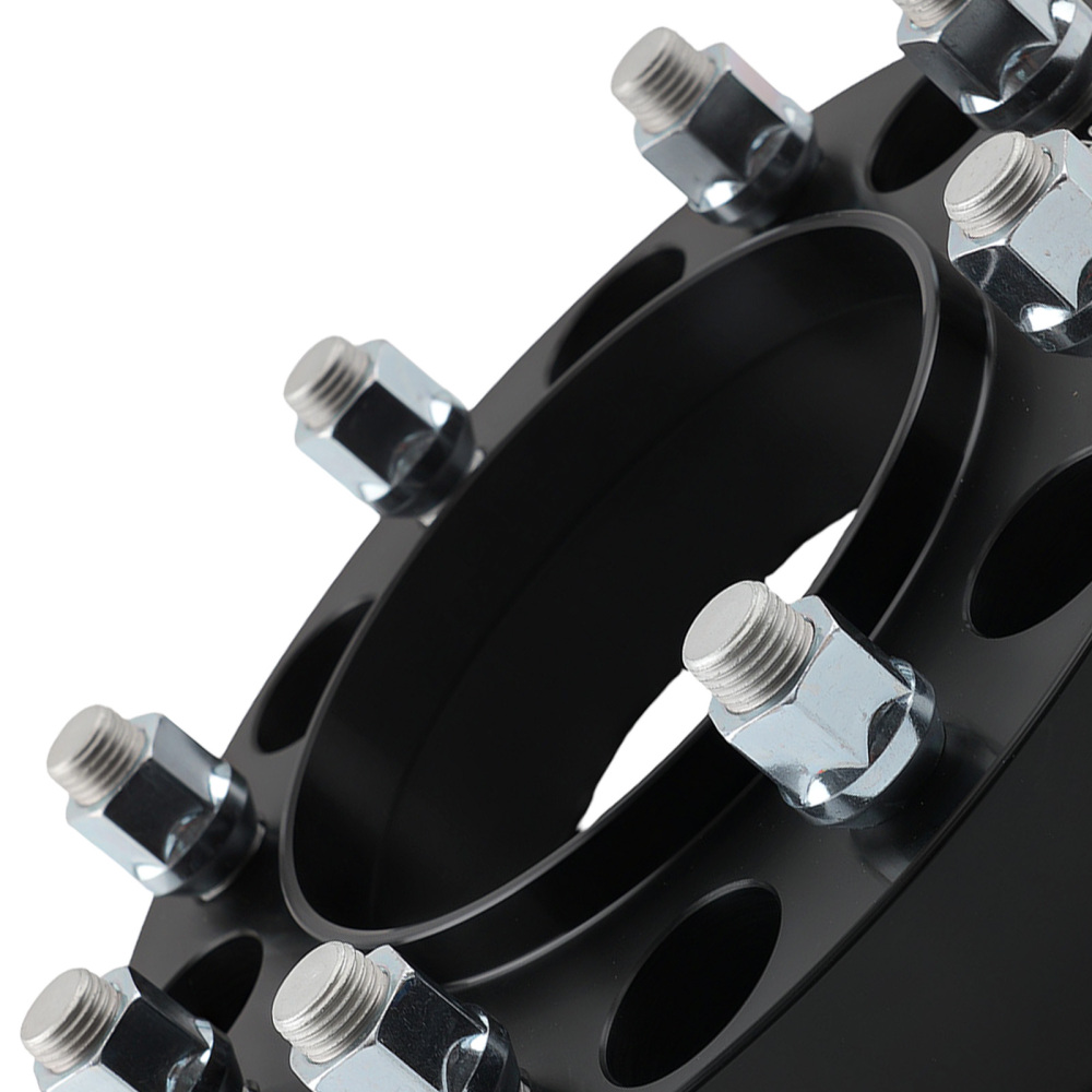 1.5 Inch Hub Spacers compatible for Chevy Silverado GMC Sierra 2500HD 3500HD 2011-24