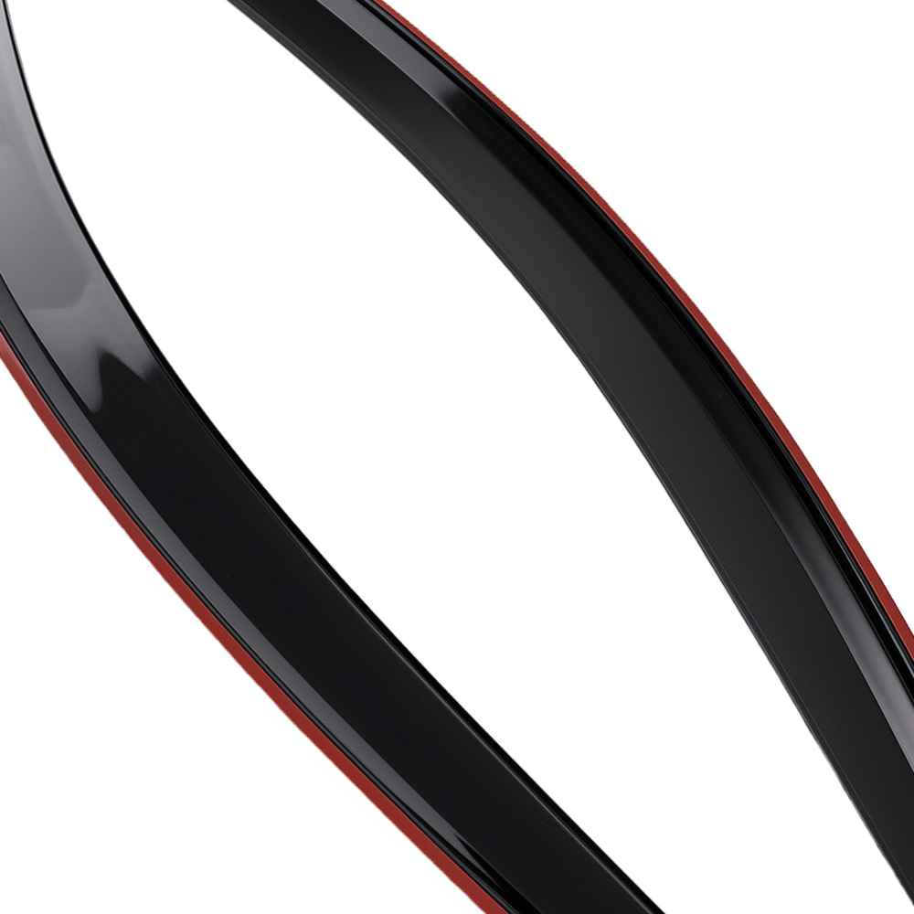 Rain Guards compatible for Mazda CX-5 CX5 2012-2017 Weather Shields Window Visors Acrylic