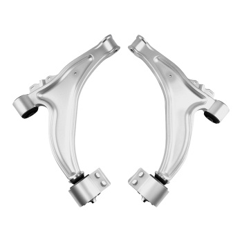 2pcs Suspension Front Lower Control Arms Kit for 2010-2016 compatible for Buick LaCrosse Allure