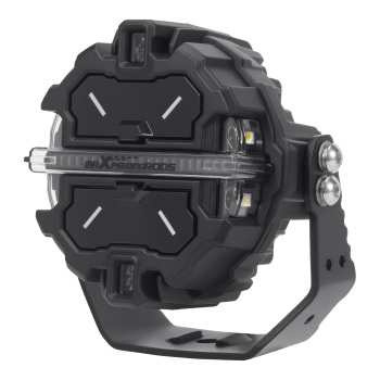 Luci di guida a LED 19200LM Spot RGB Pods For UTV Marine 4X4 Off Road 12V IP68