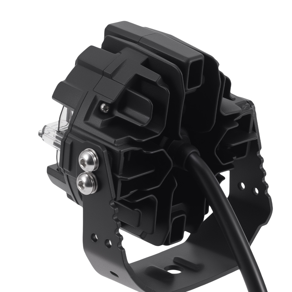 Luci di guida a LED 19200LM Spot RGB Pods For UTV Marine 4X4 Off Road 12V IP68