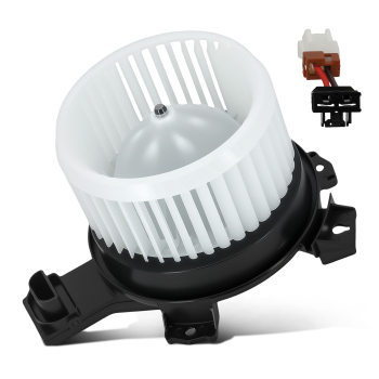 HVAC Heater Blower Motor With Fan Cage compatible for Hyundai Sonata 2015-2019 75079 700326