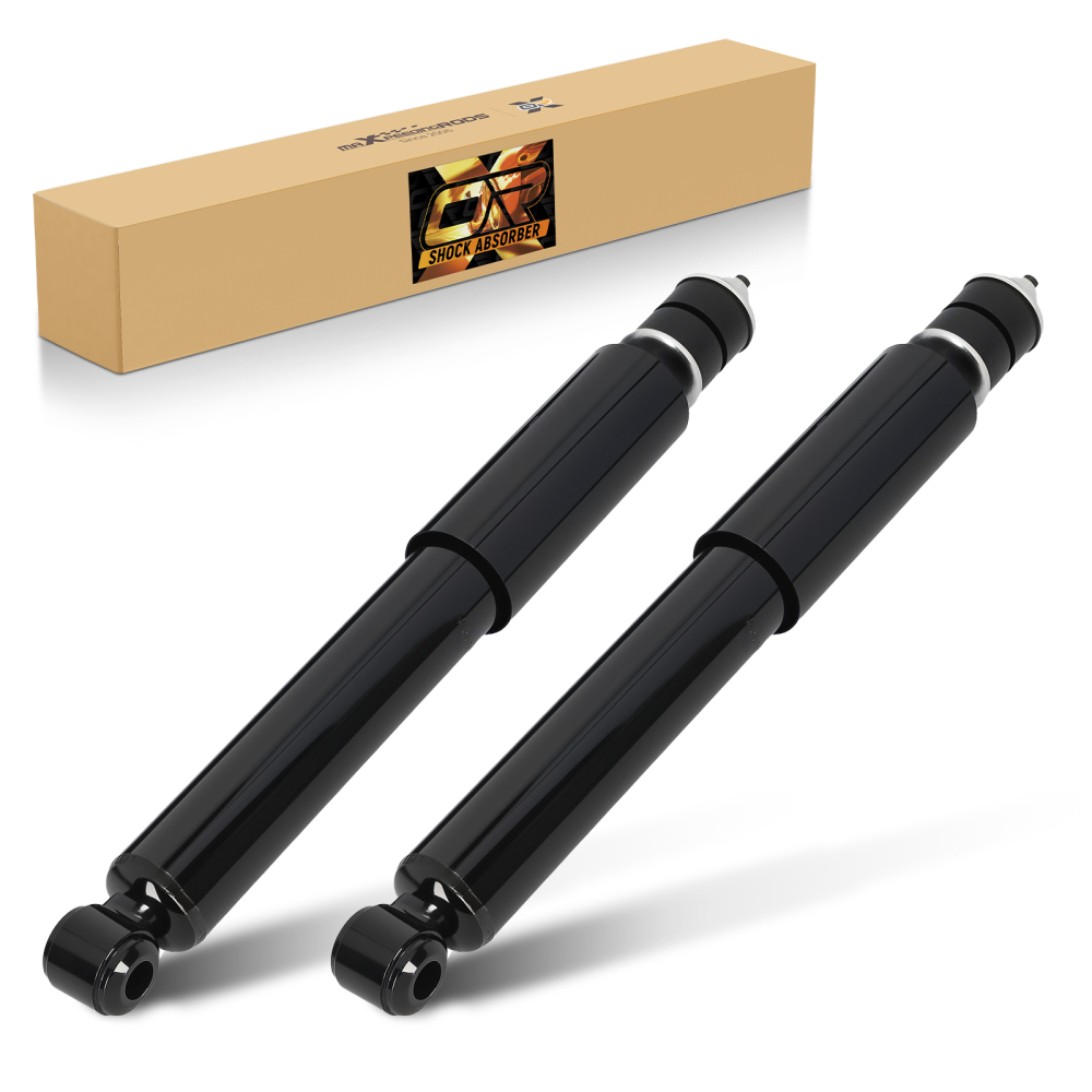 2pcs Suspension Front Shock Absorbers compatible for Ford Excursion RWD 2000-2005