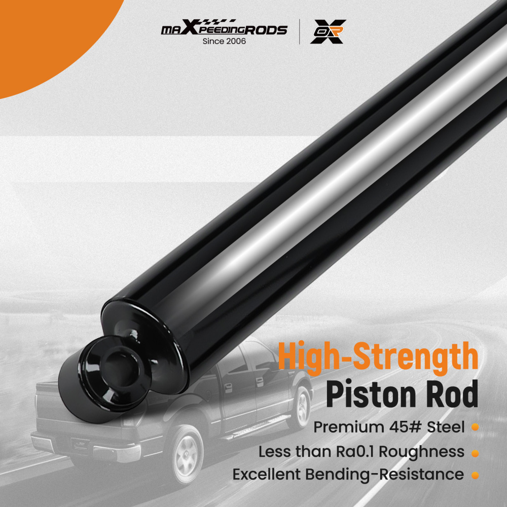 Quick Complete Front Rear Strut Assembly compatible for Ford F-250 Super Duty 2005-2021