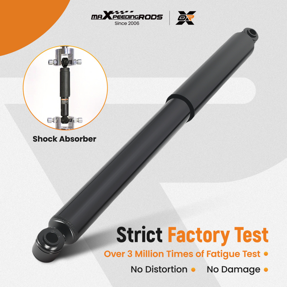 Suspension Rear Struts Absorbers compatible for Dodge Ram 1500 1994-2001 compatible for Ram 2500 1994-2002