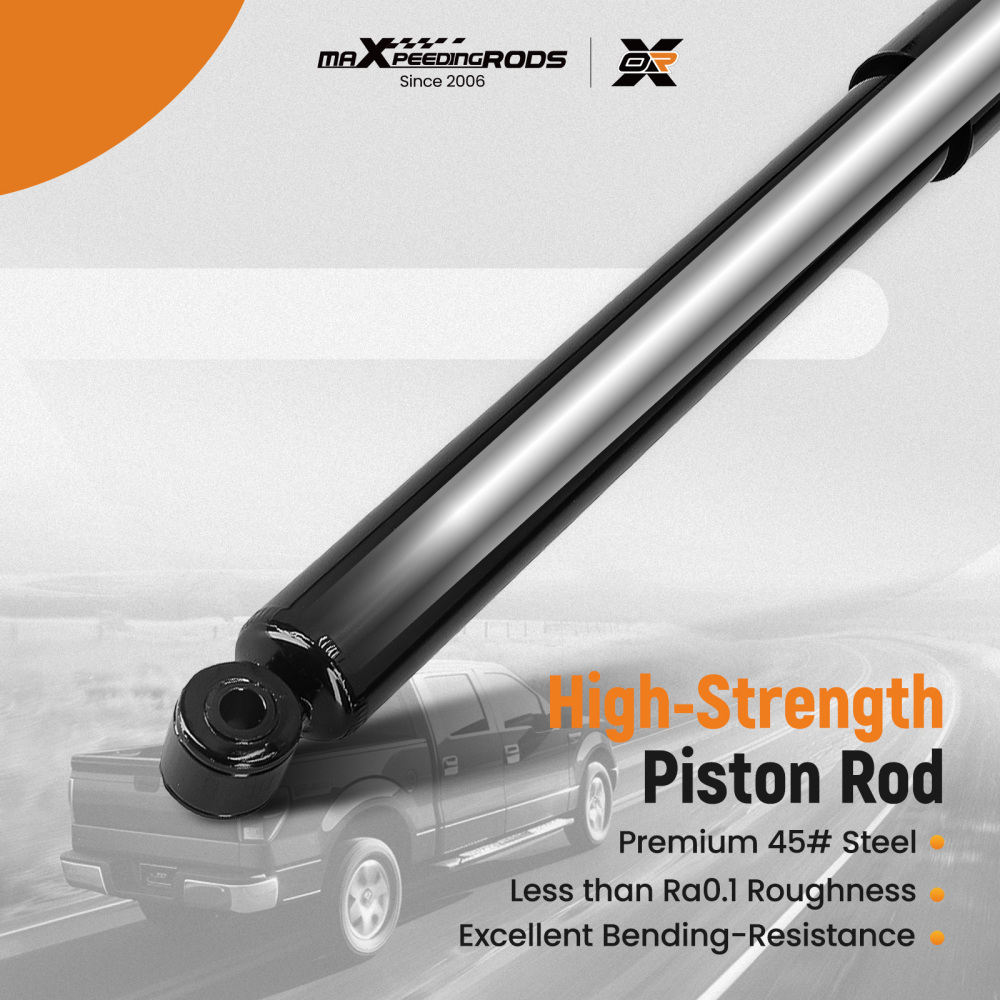 Suspension Rear Struts Absorbers compatible for Ford F-150 1997-2003 F-150 Heritage 2004