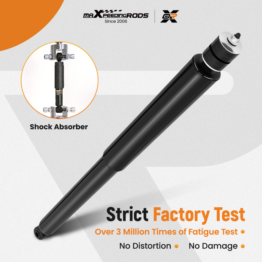 Suspension Rear Struts Absorbers compatible for Ford F-150 1997-2003 F-150 Heritage 2004
