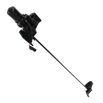 Left+Right Power Running Board Motor with Bracket compatible for Ford Expedition 2015-2017