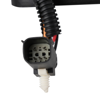 Left+Right Power Running Board Motor with Bracket compatible for Ford Expedition 2015-2017