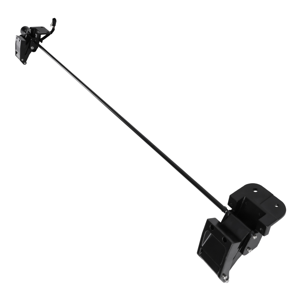 Left+Right Power Running Board Motor with Bracket compatible for Ford Expedition 2015-2017