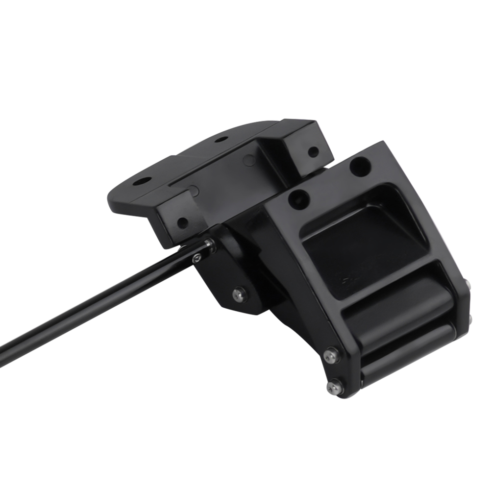 Left+Right Power Running Board Motor with Bracket compatible for Ford Expedition 2015-2017