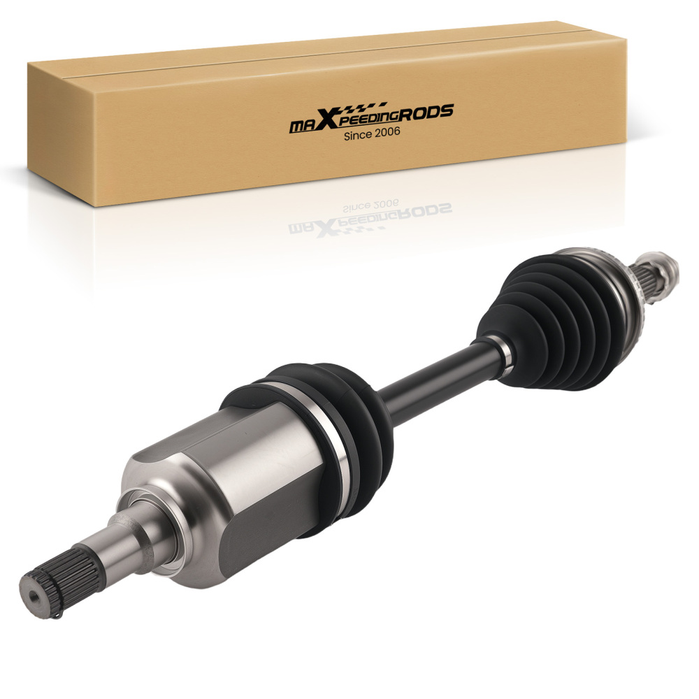 CV Axle Shaft Set Front Driver Side compatible for Toyota Corolla 1993-2002