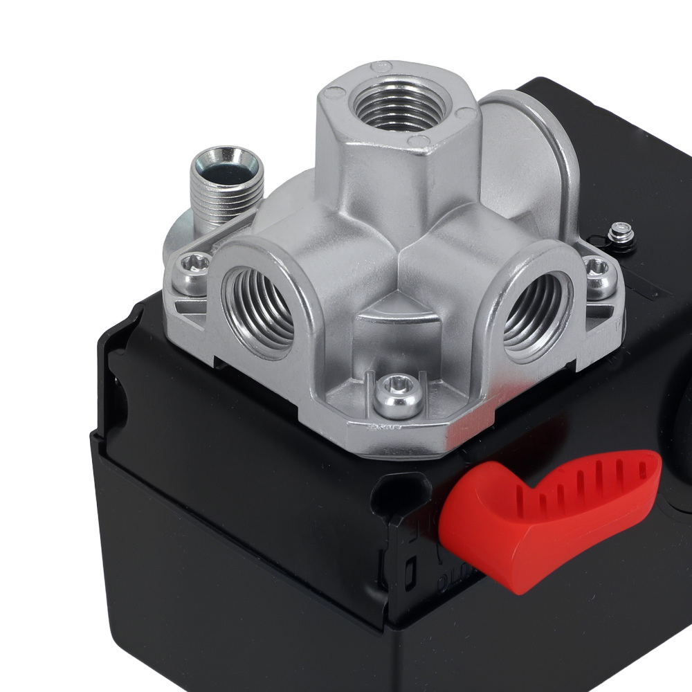 Air Compressor Pressure Switch for Craftsman 175 145 Models 5140112-24new