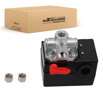 Air Compressor Pressure Switch for Craftsman 175 145 Models 5140112-24new