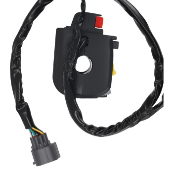 Handlebar Electric Shift Switch compatible for Honda TRX420 Rancher ES 09-13 35140-HP5-A52