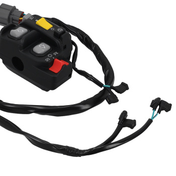 Handlebar Electric Shift Switch compatible for Honda TRX420 Rancher ES 09-13 35140-HP5-A52