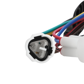 Left Handlebar Start Stop Switch compatible for Yamaha BEAR TRACKER 2002-04 4KB-83973-00-00