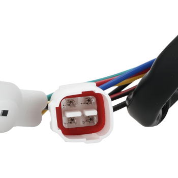 Left Handlebar Start Stop Switch compatible for Yamaha BEAR TRACKER 2002-04 4KB-83973-00-00