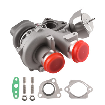 BFO K03-0469 Left Turbocharger compatible for Ford F-150 3.5L EcoBoost 2013-16 53039880469