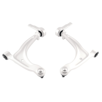 Front Lower Control Arms w/ Ball Joints LeftRight compatible for Nissan Maxima 2004-2008