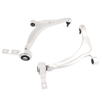 Front Lower Control Arms w/ Ball Joints LeftRight compatible for Nissan Maxima 2004-2008