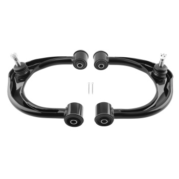 4WD Front Upper Control Arms W/ Ball Joints For 2005-2015 compatible for Toyota Tacoma K621475