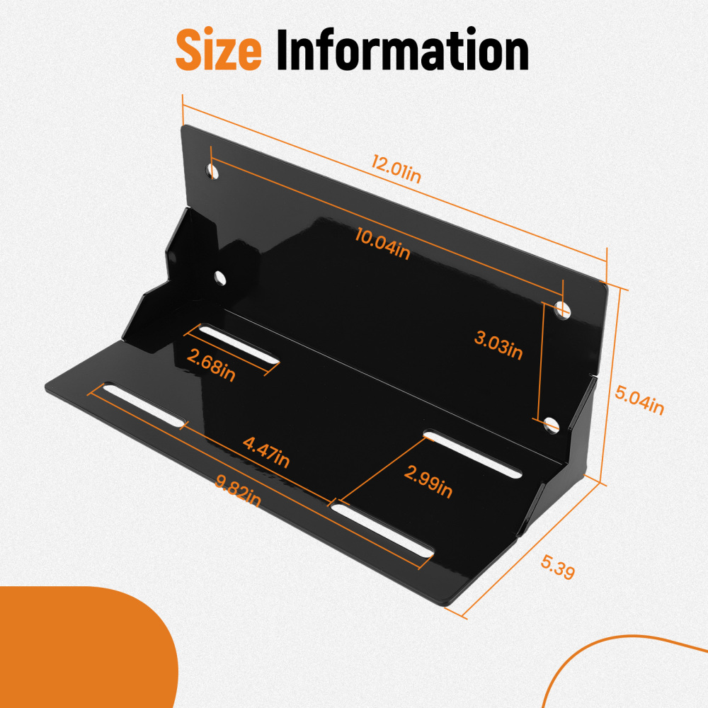 Compressor Mounting Bracket For Viair 280C/350C/380C/400C/444C/450C/480C/485C