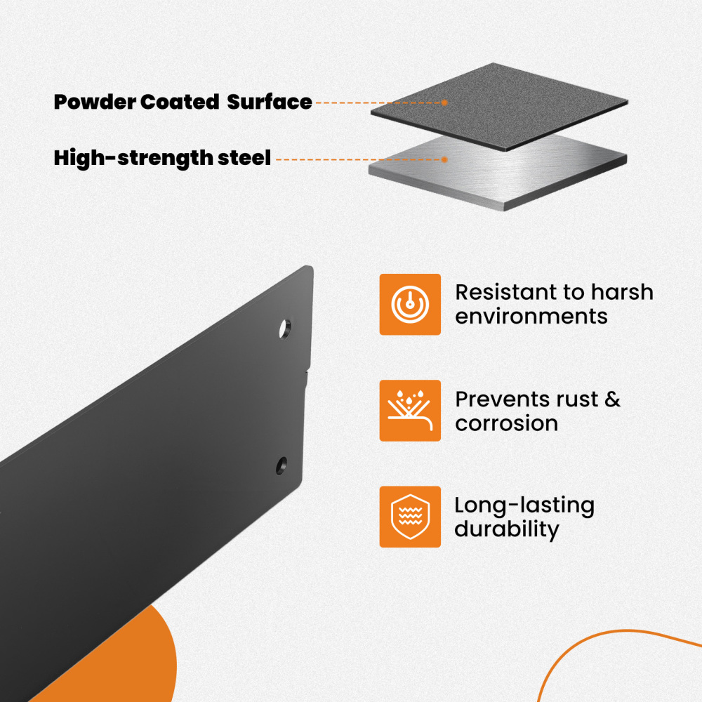 Compressor Mounting Bracket For Viair 280C/350C/380C/400C/444C/450C/480C/485C