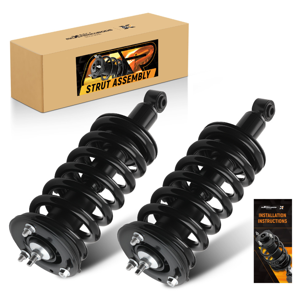 Suspension Kit Front Strut Spring Assembly compatible for INFINITI QX56 RWD 2004-2010