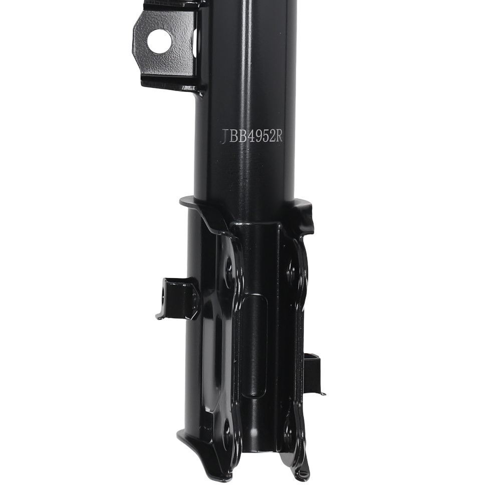 2x Front Left + Right Strut Spring compatible for Hyundai Elantra 17-20 compatible for Kia Forte 19-22 compatible for FWD