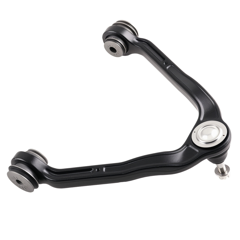 Front Upper Control Arms w/Ball Joint Sway Bars Kit for 1999-2006 compatible for Silverado 1500