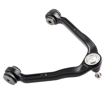 Front Upper Control Arms w/Ball Joint Sway Bars Kit for 1999-2006 compatible for Silverado 1500