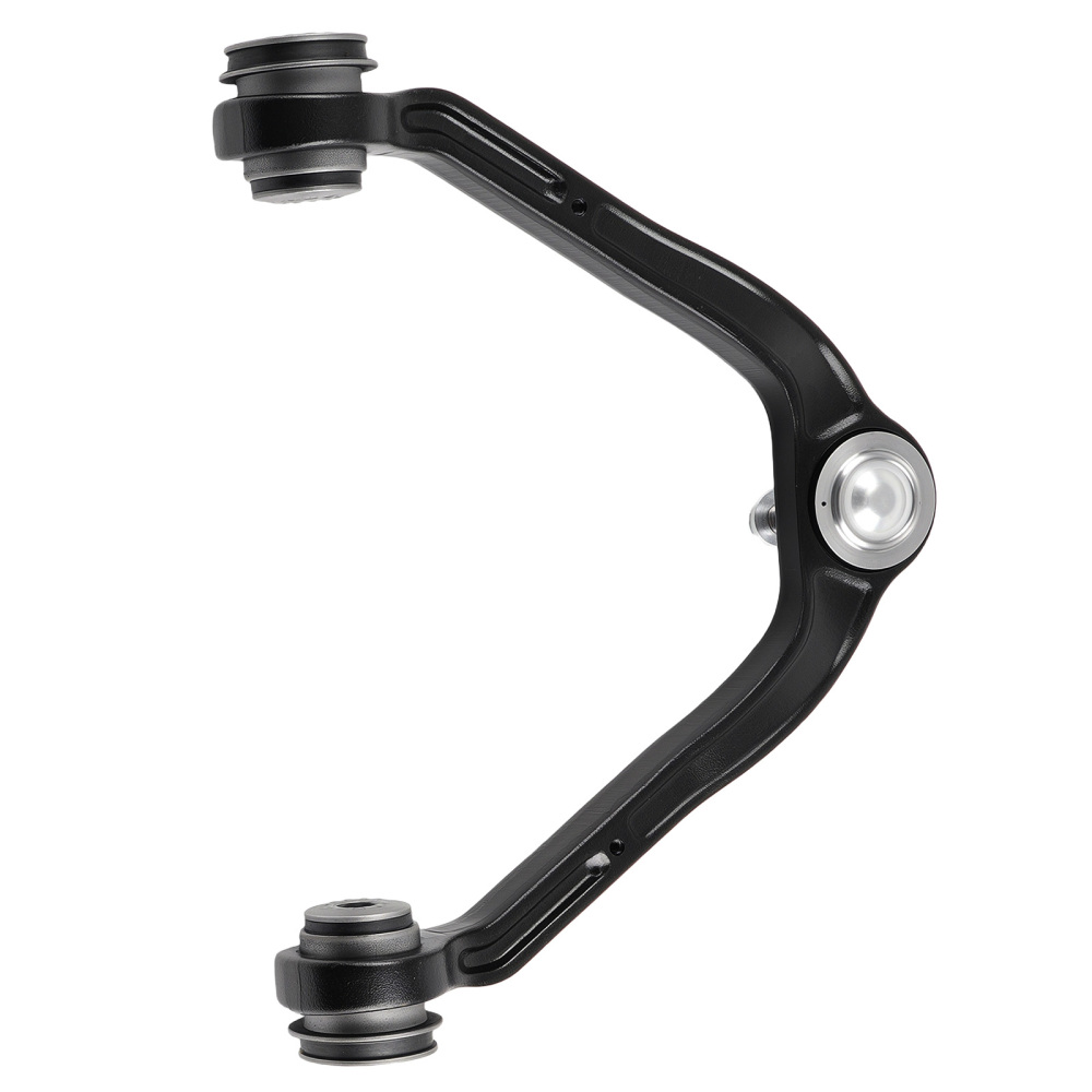 Front Upper Control Arms w/Ball Joint Sway Bars Kit for 1999-2006 compatible for Silverado 1500